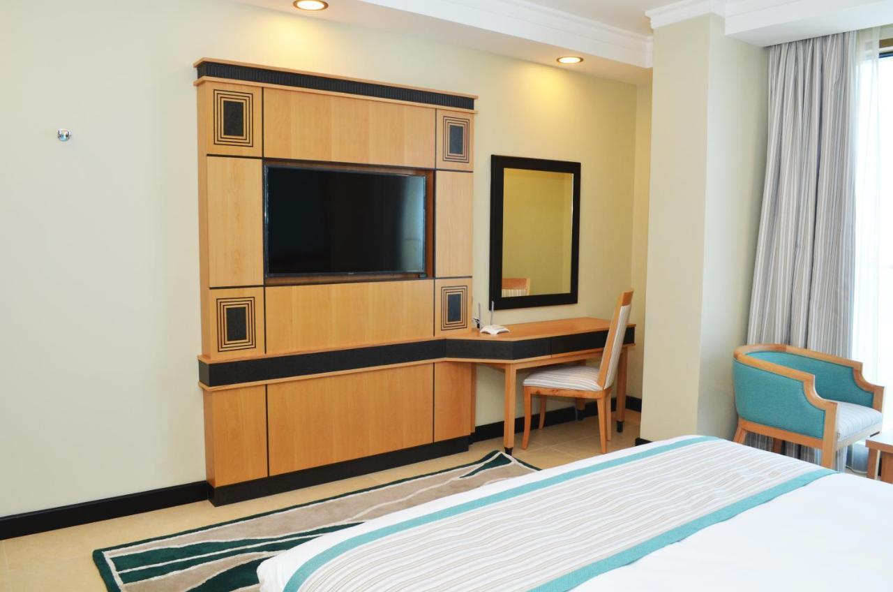 شقة Nooh Tower Al Hidd المظهر الخارجي الصورة