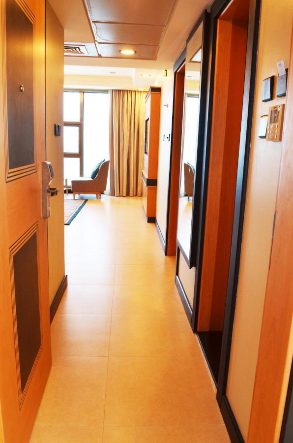 شقة Nooh Tower Al Hidd المظهر الخارجي الصورة