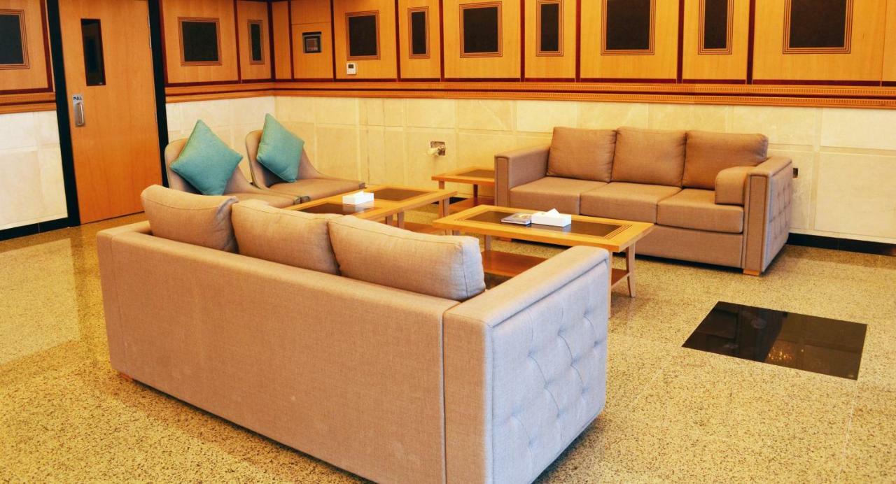 شقة Nooh Tower Al Hidd المظهر الخارجي الصورة
