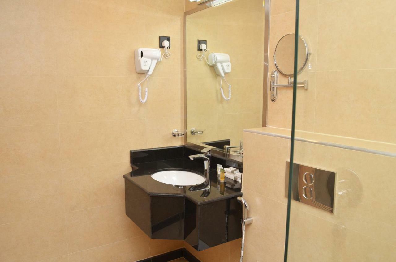 شقة Nooh Tower Al Hidd المظهر الخارجي الصورة