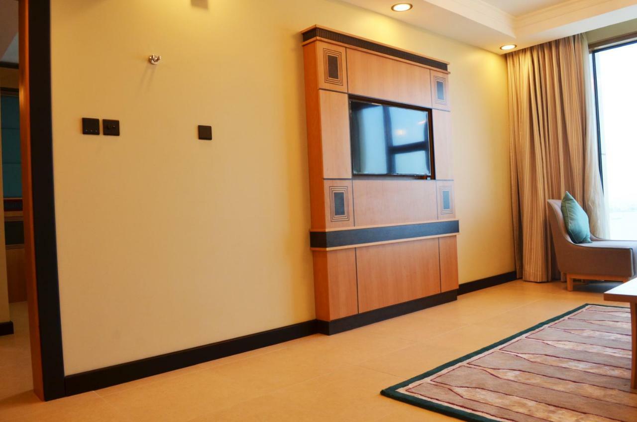 شقة Nooh Tower Al Hidd المظهر الخارجي الصورة
