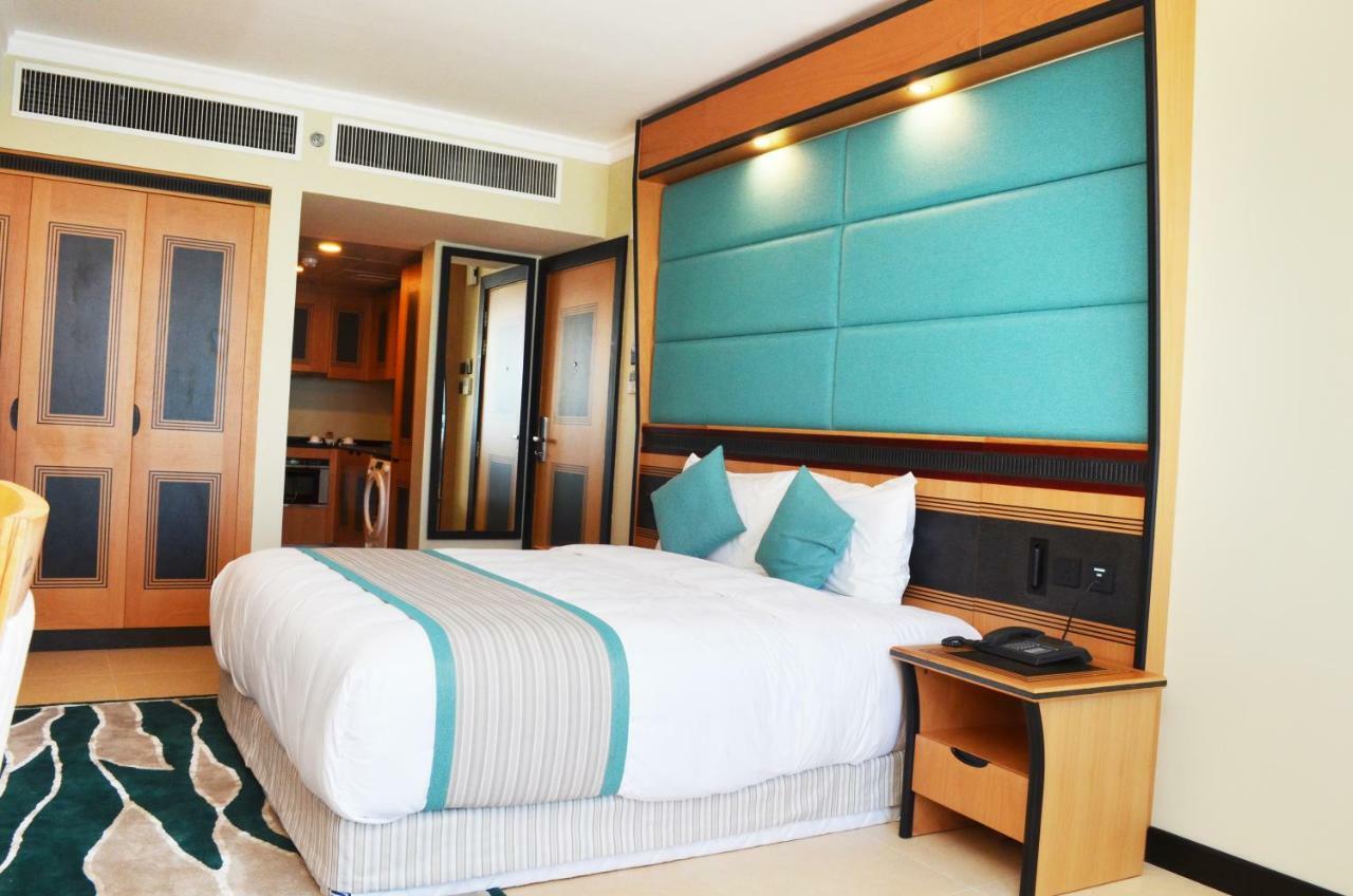 شقة Nooh Tower Al Hidd المظهر الخارجي الصورة