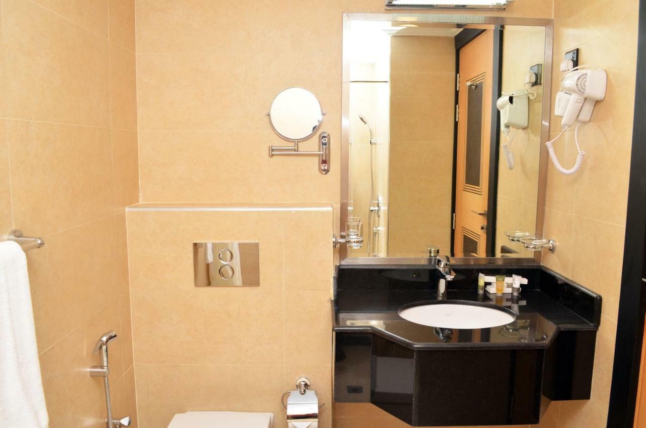 شقة Nooh Tower Al Hidd المظهر الخارجي الصورة