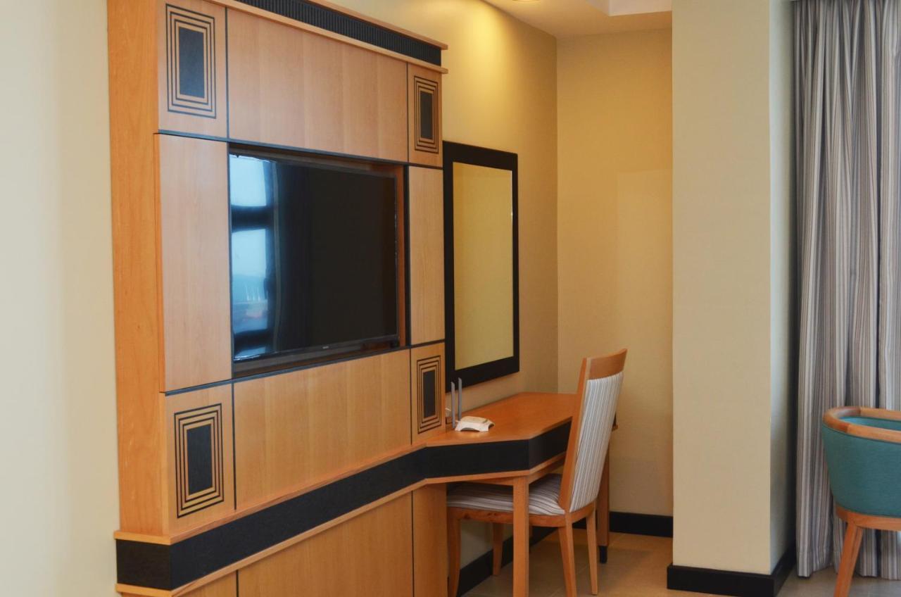 شقة Nooh Tower Al Hidd المظهر الخارجي الصورة
