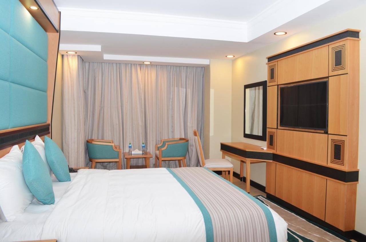 شقة Nooh Tower Al Hidd المظهر الخارجي الصورة